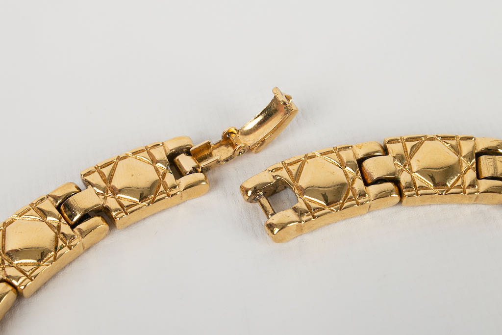 Collier dorÃƒÆ’Ã‚Â© Christian Dior
