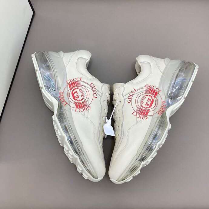 GLM-GCI  Rhyton Interlocking Disk Sneaker 051