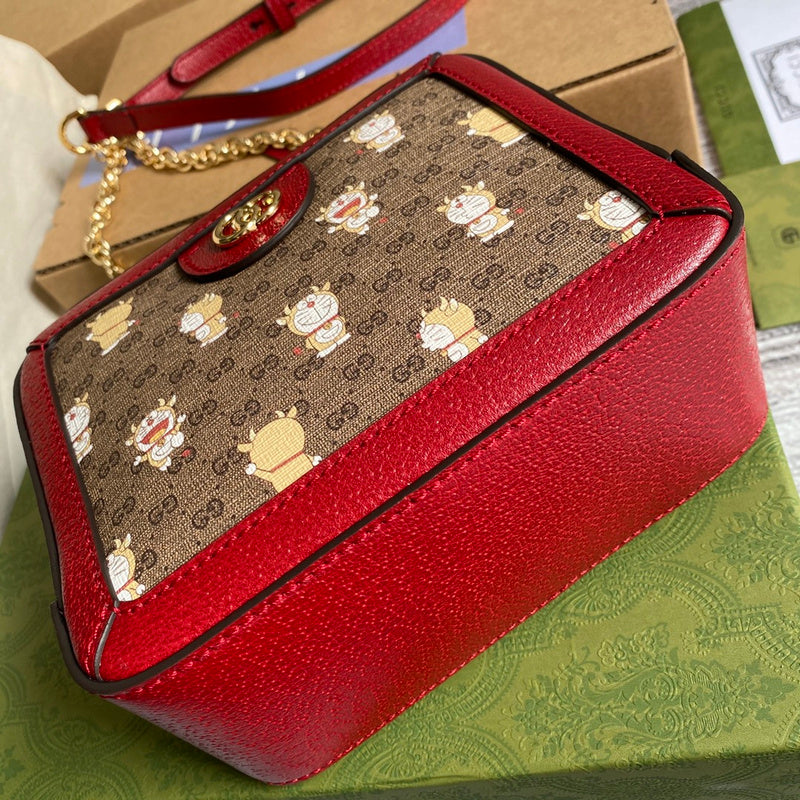 Satchel Bags - GCI Bags - 3011