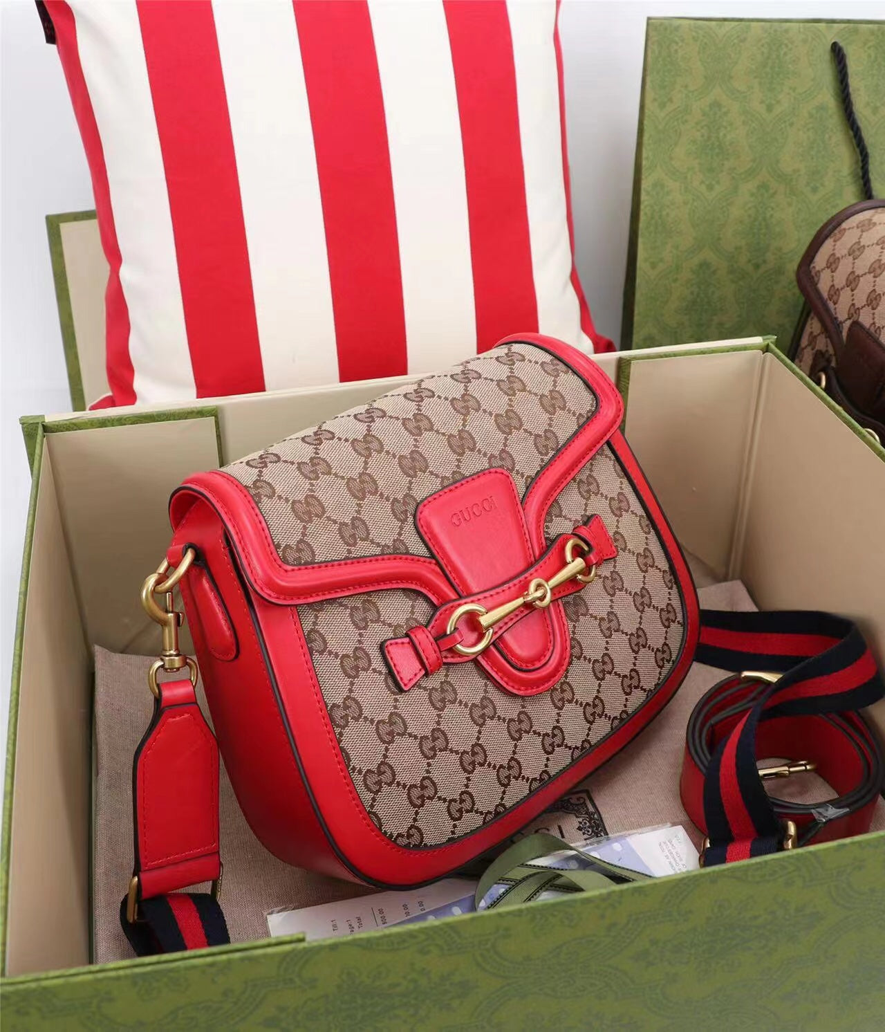 GLM - Top Quality Bag GCI 464
