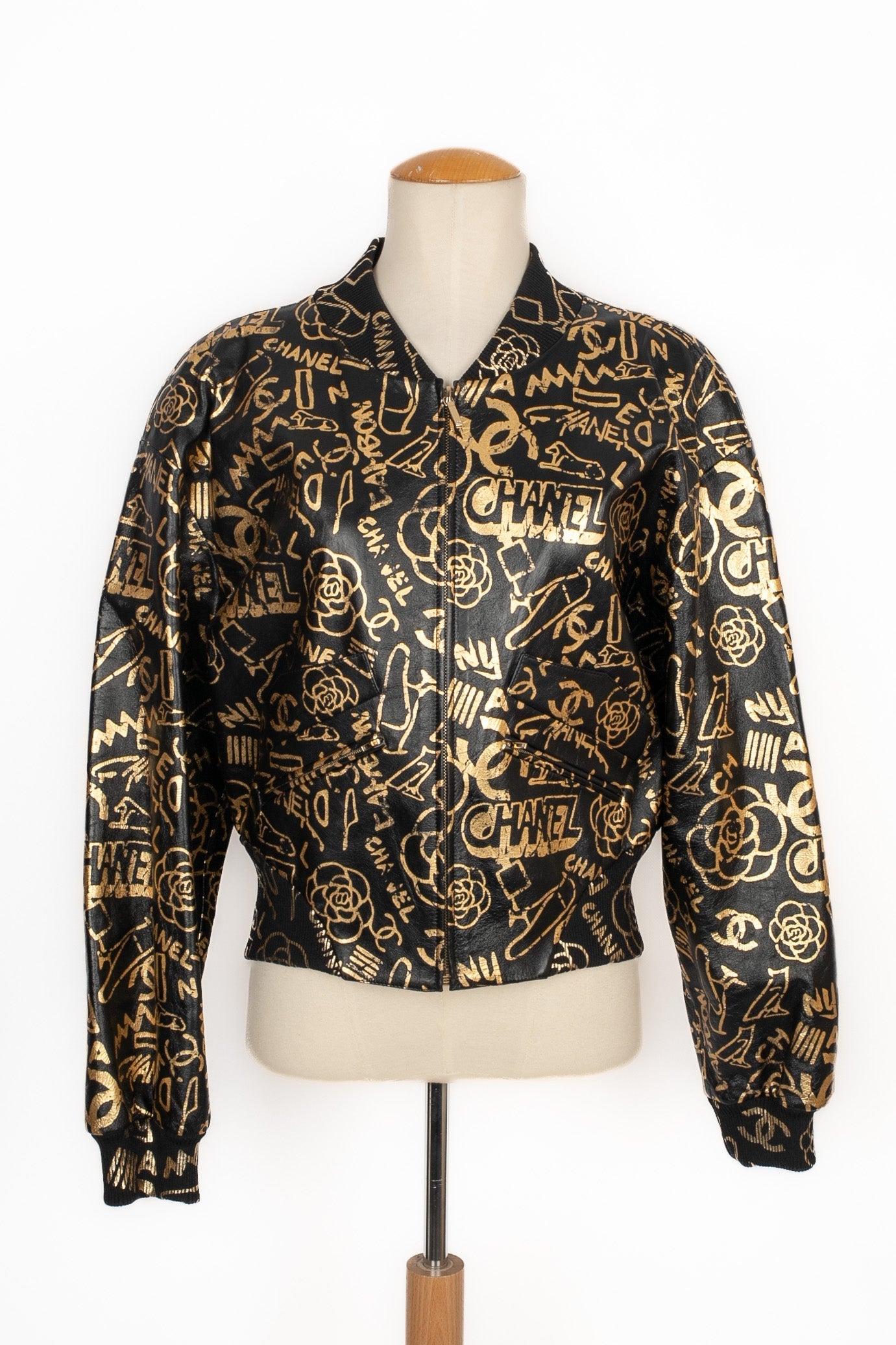 Veste Chanel 2019