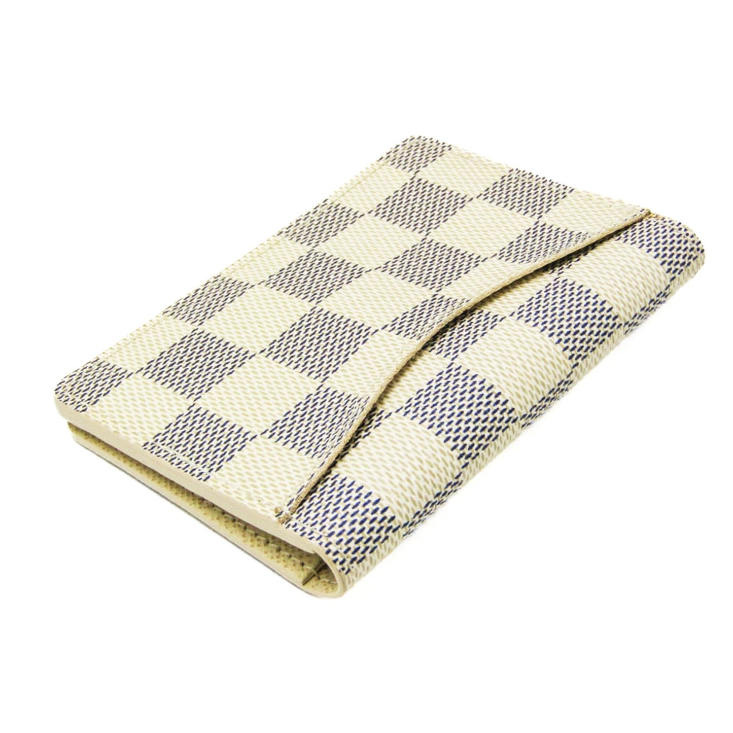 Louis Vuitton Organizer De Poche  Canvas Wallet  ()