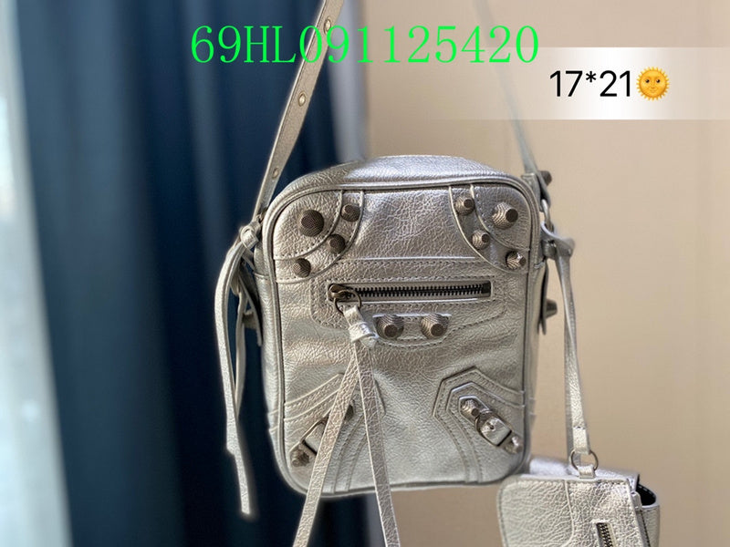 Satchel Bags - BGA Bags - 1972