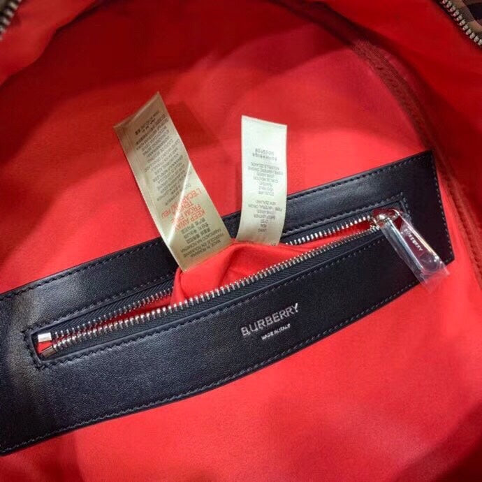Fan Fashion -GLM - Top quality BBR Bags - 1512