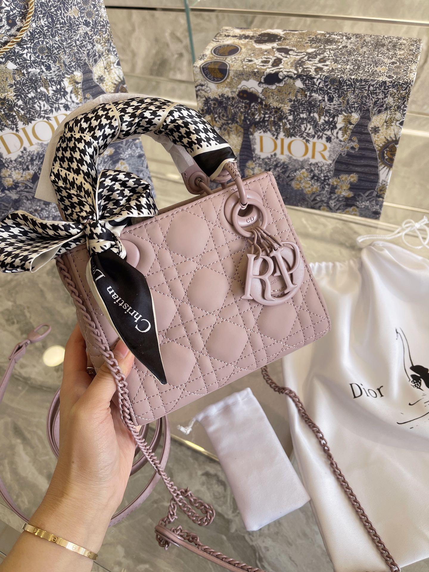 GLM - Top Quality Bags DIR 058