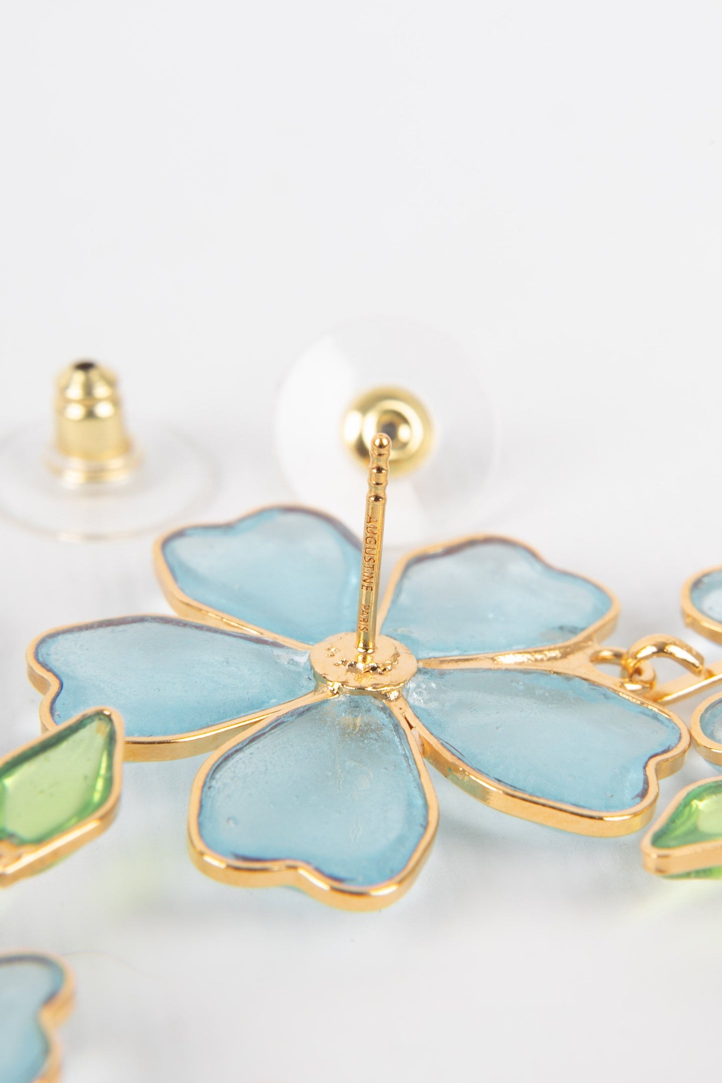 Boucles d'oreilles Augustine