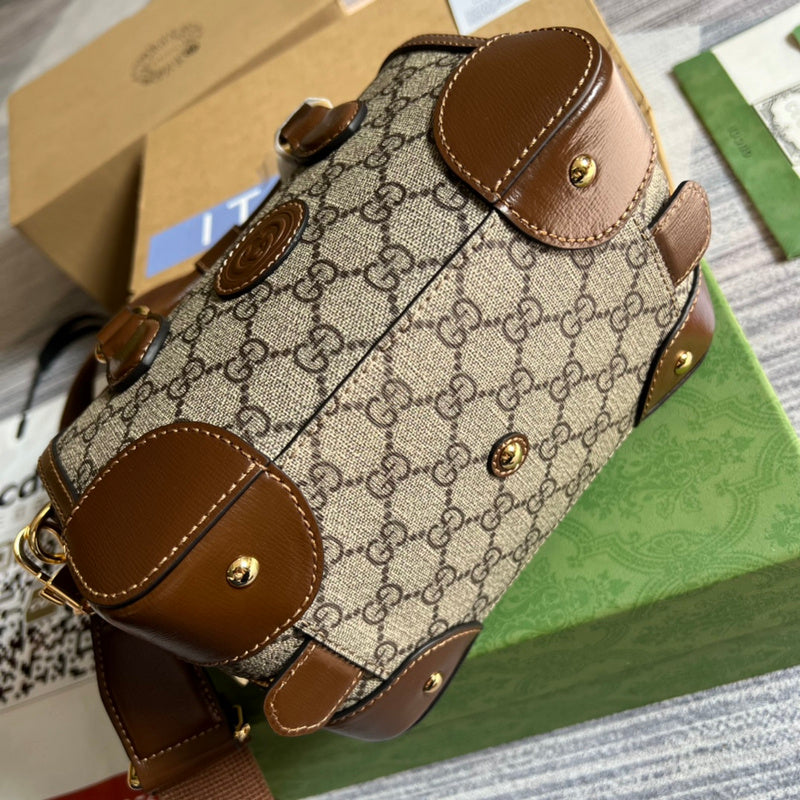 Satchel Bags - GCI Bags - 5568