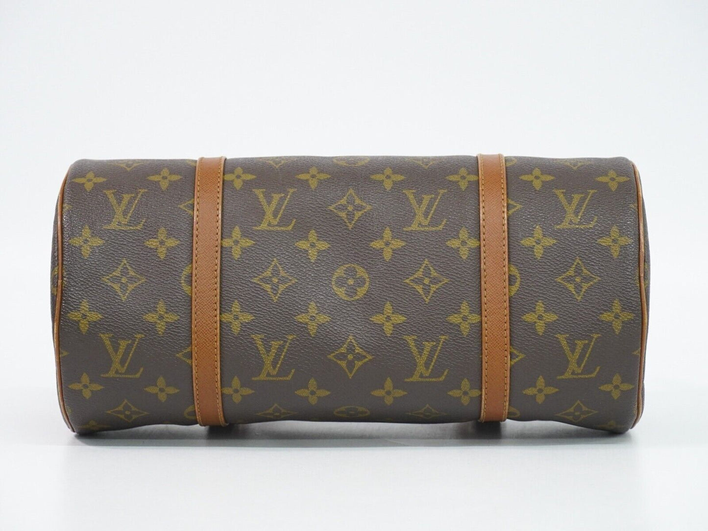 Louis Vuitton Papillon 30  Canvas Shoulder Bag ()
