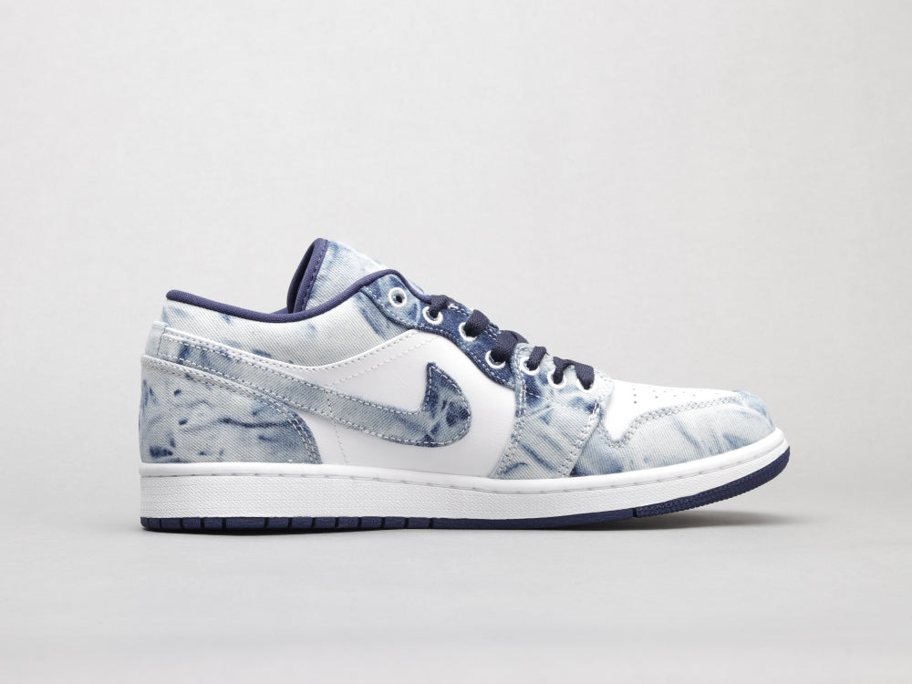 GLM - AJ1 washed denim denim
