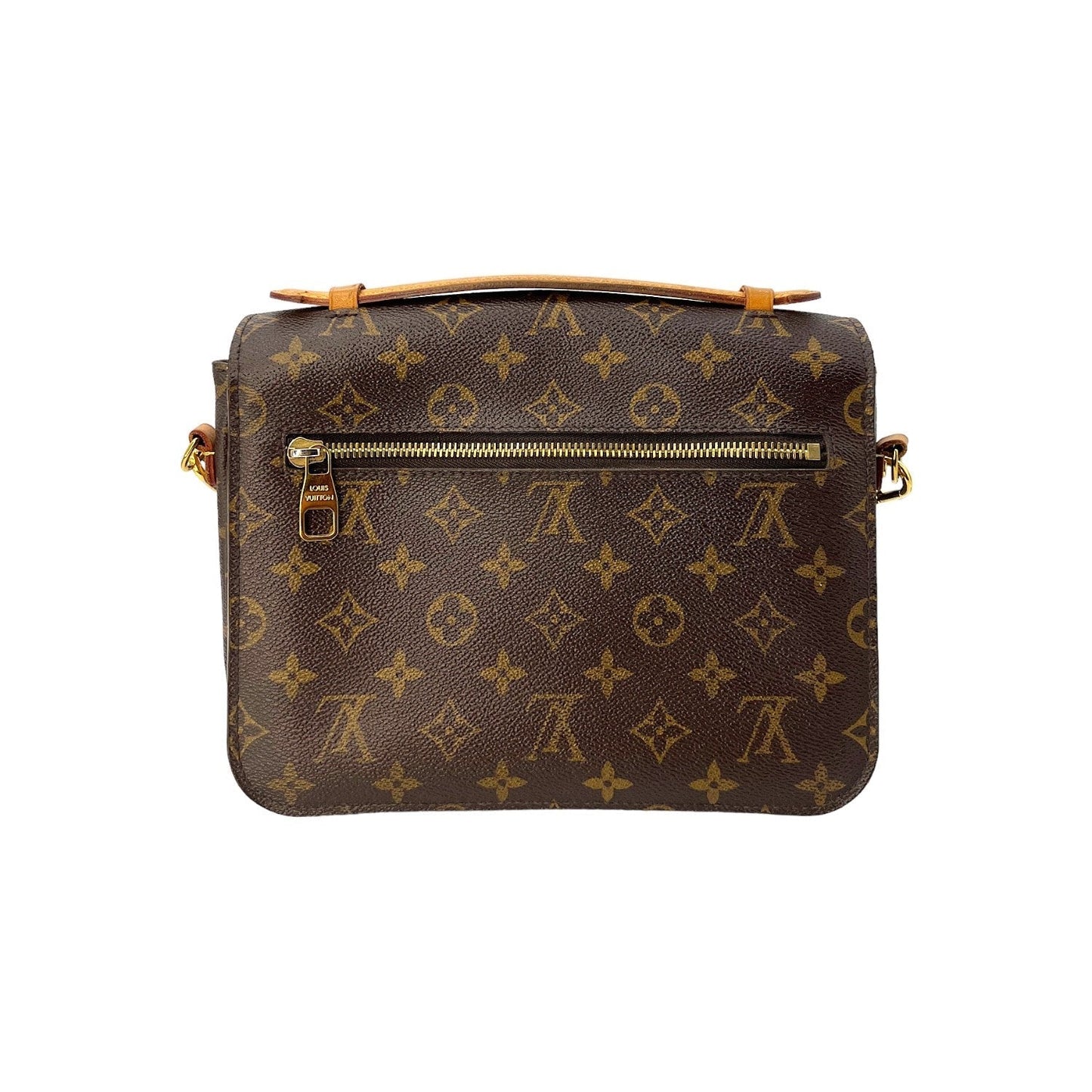 Louis Vuitton Monogram Pochette MÃ©tis