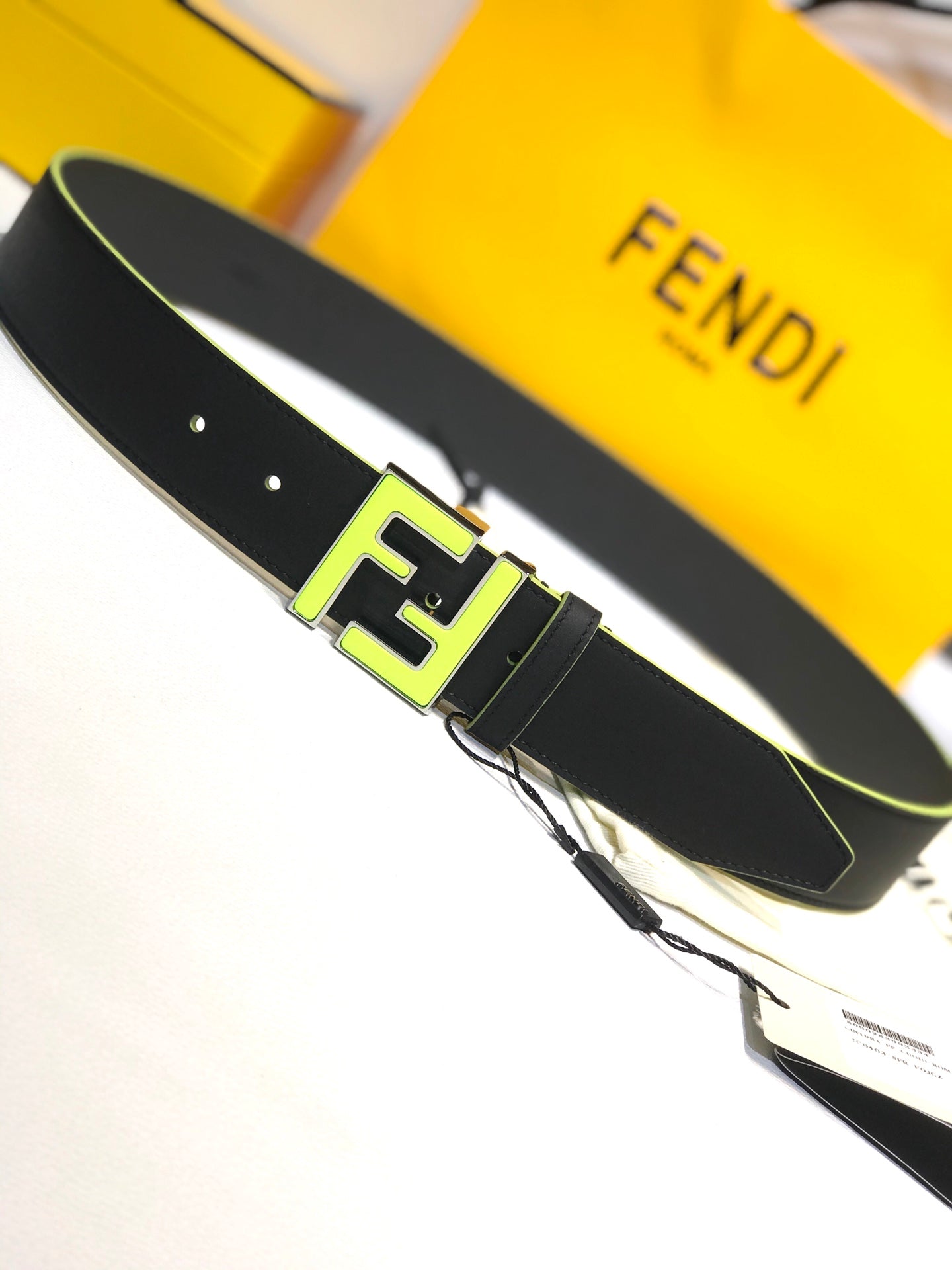 GLM -Luxury  FEI  BELTS 001