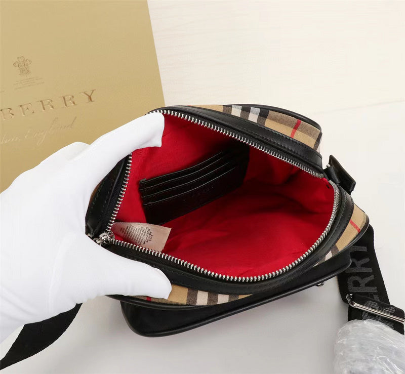 Fan Fashion -GLM - Top quality BBR Bags - 1665