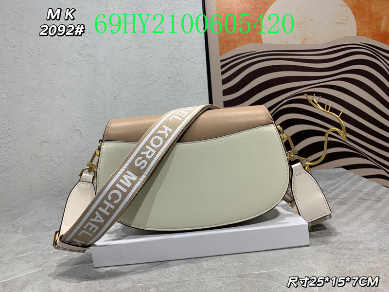 Satchel Bags - MK Bags - 052