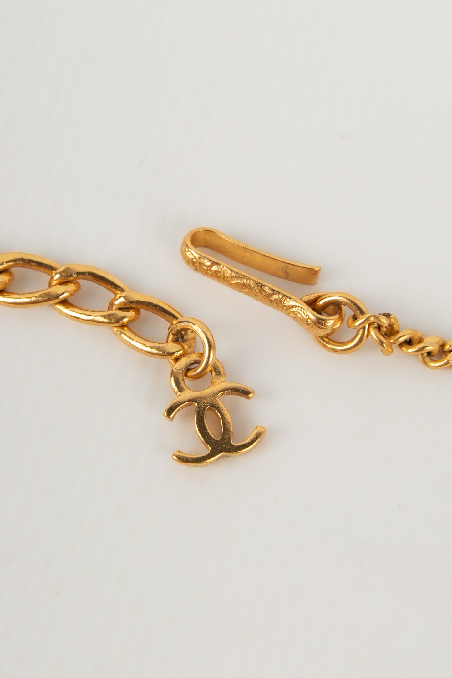 Collier camÃƒÆ’Ã‚Â©lia Chanel