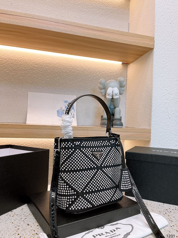 Satchel Bags - PDA Bags - 618