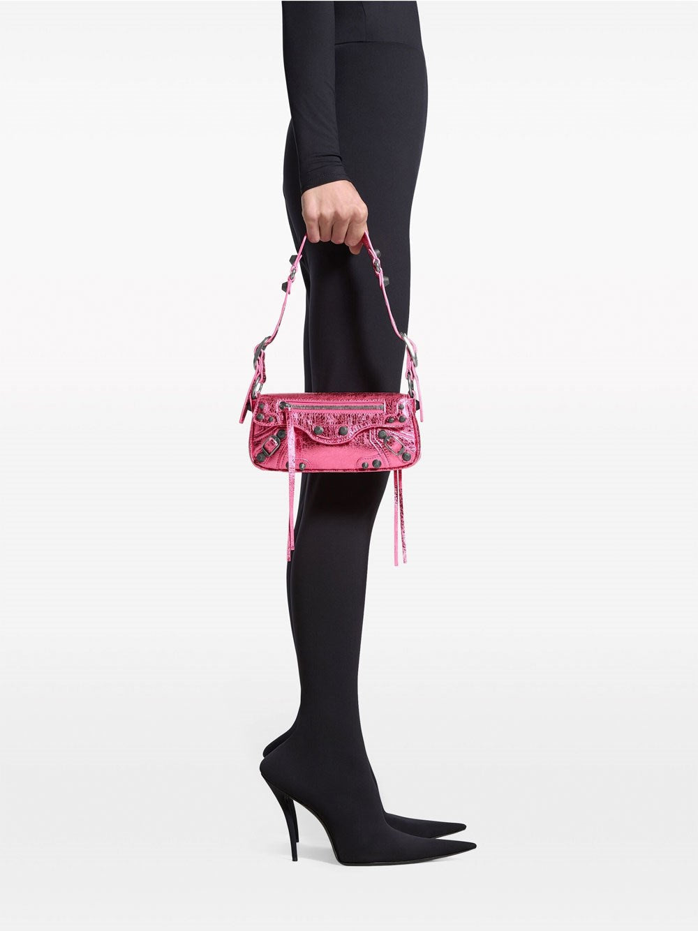 Balenciaga Women Le Cagole Xs Sling Bag