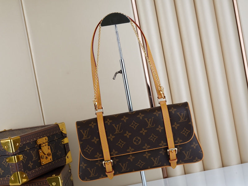Satchel Bags - VL Bags - 5118
