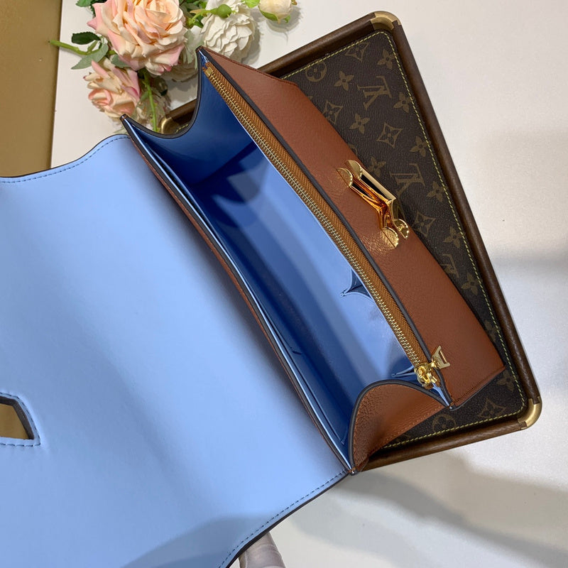 Satchel Bags - VL Bags - 5851