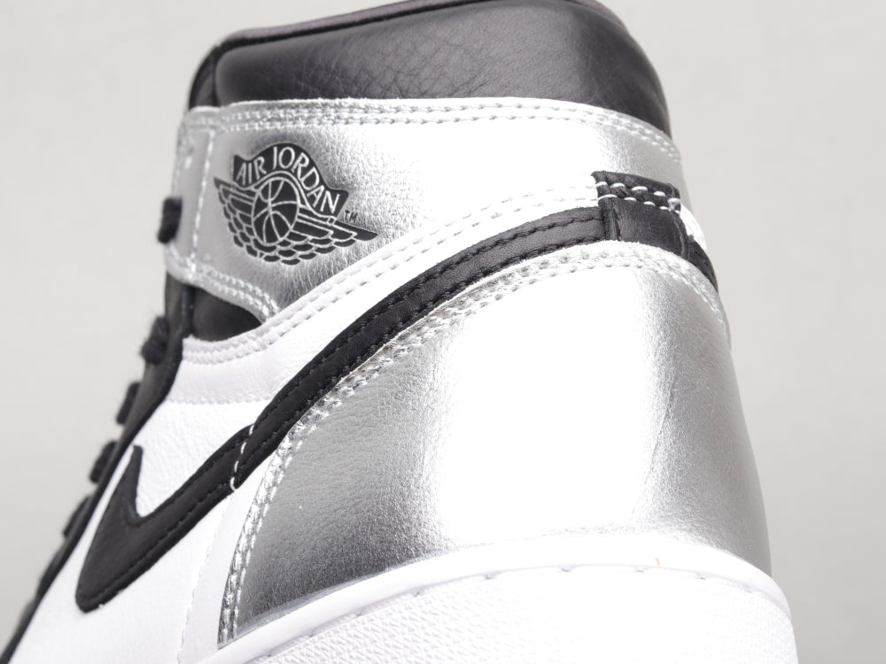 GLM - AJ1 Metallic Silver