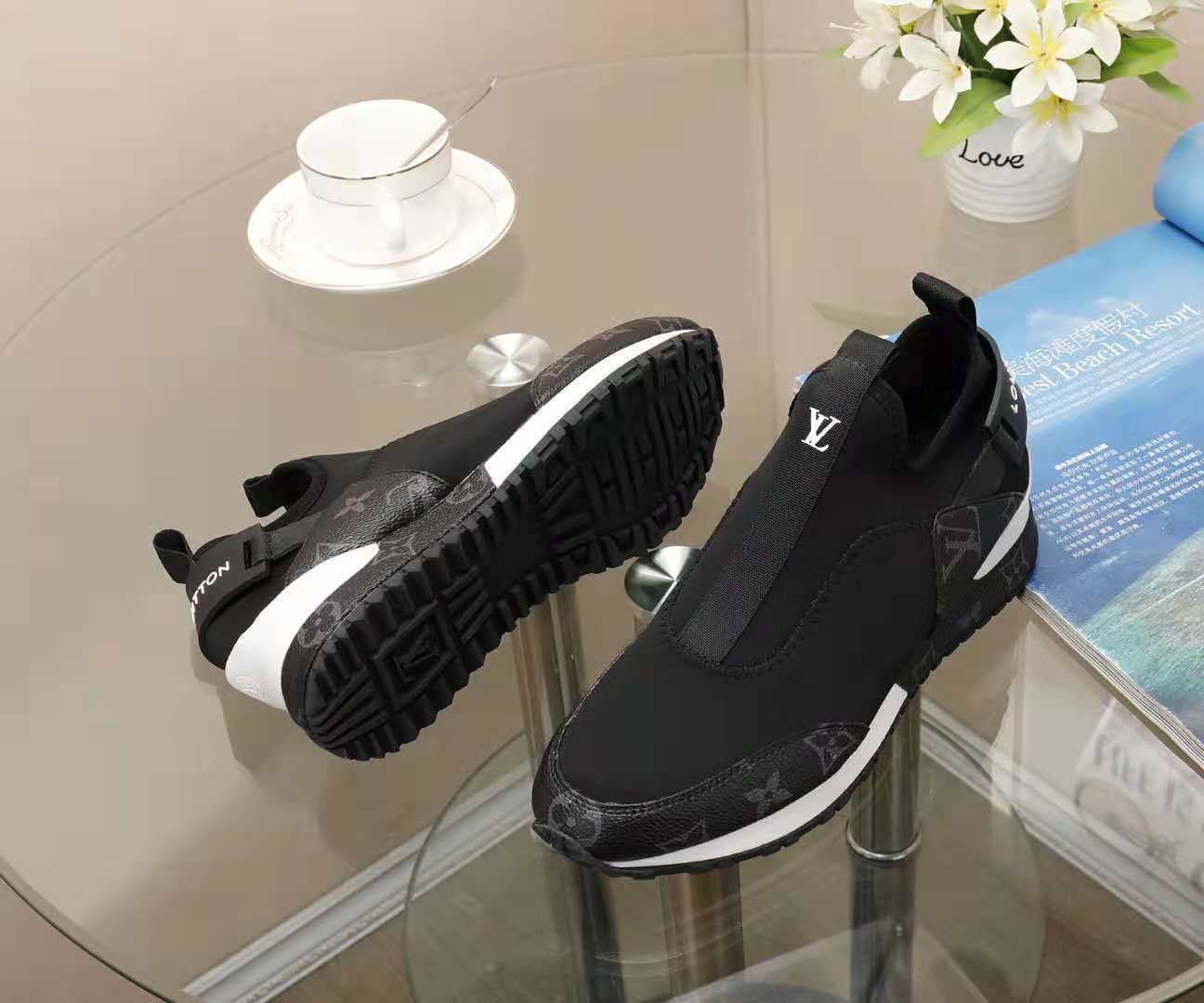 GLM - Top Quality Luv Sneaker 076