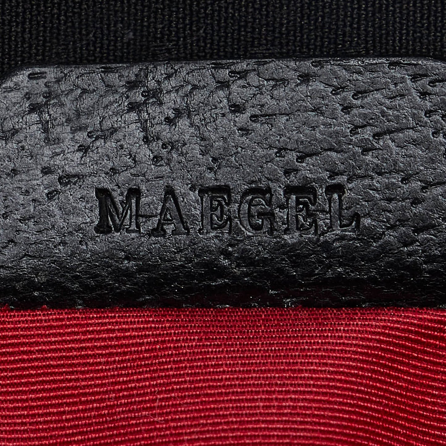 Black Bvlgari Logomania Tote Bag