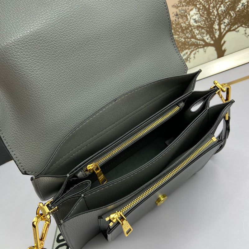 Satchel Bags - PDA Bags - 689