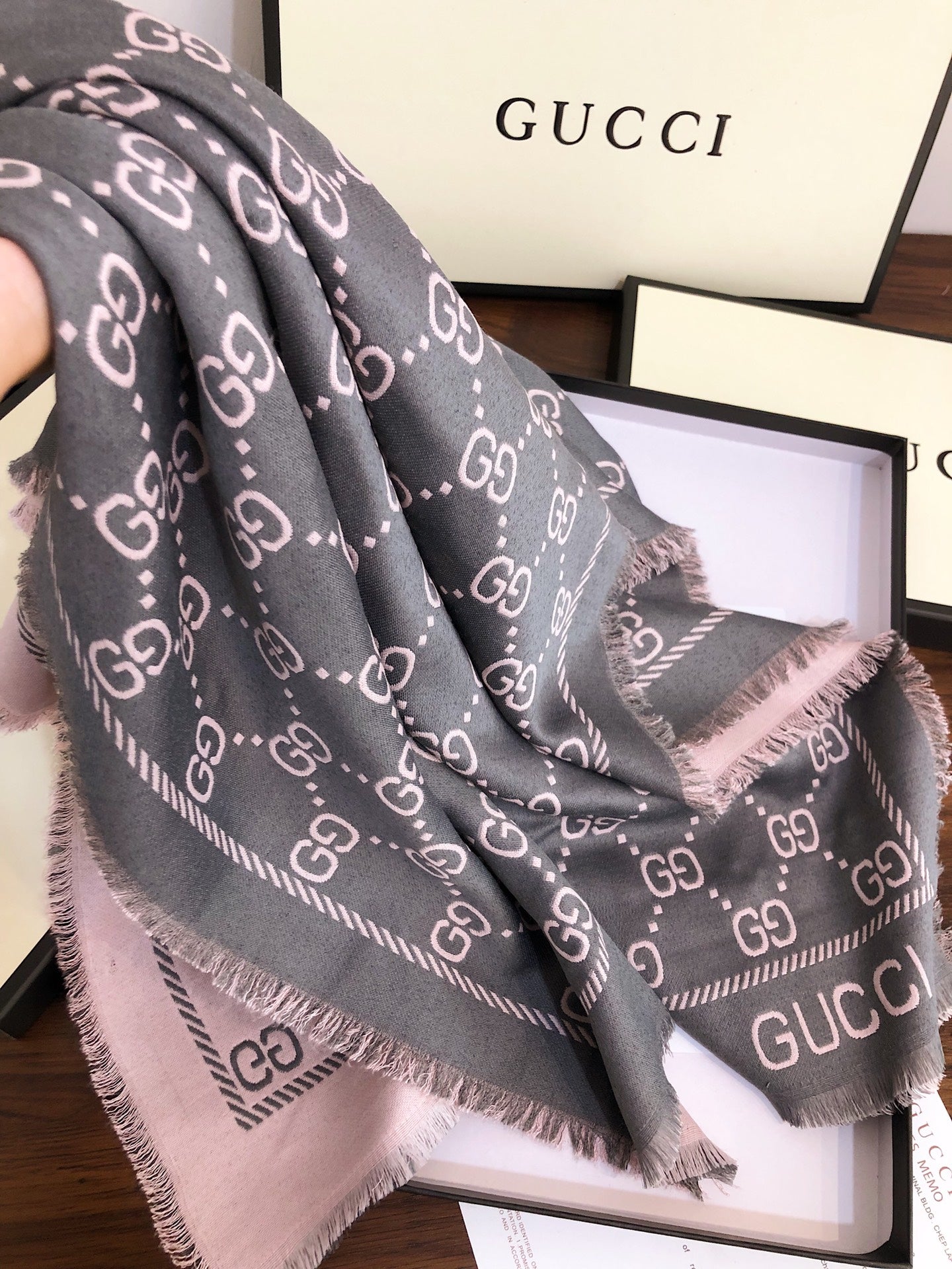 GLM - Top Quality GCI Scarf 028