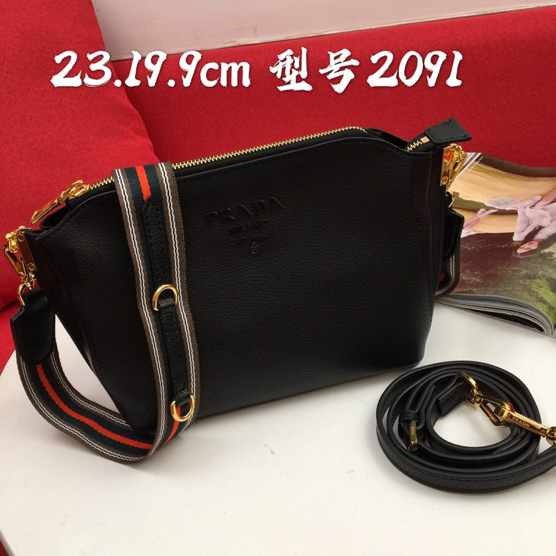 Satchel Bags - PDA Bags - 1220