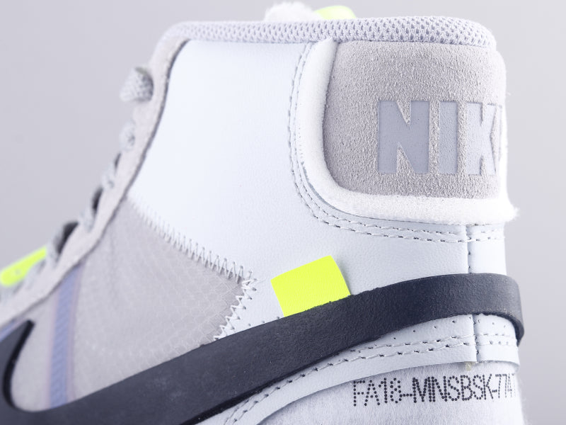 GLM - NKE Blazer Rainbow Exclusive
