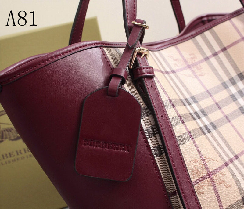 Fan Fashion -GLM - Top quality BBR Bags - 753