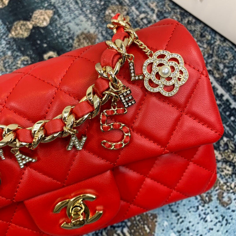 Satchel Bags - CHL Bags - 4788