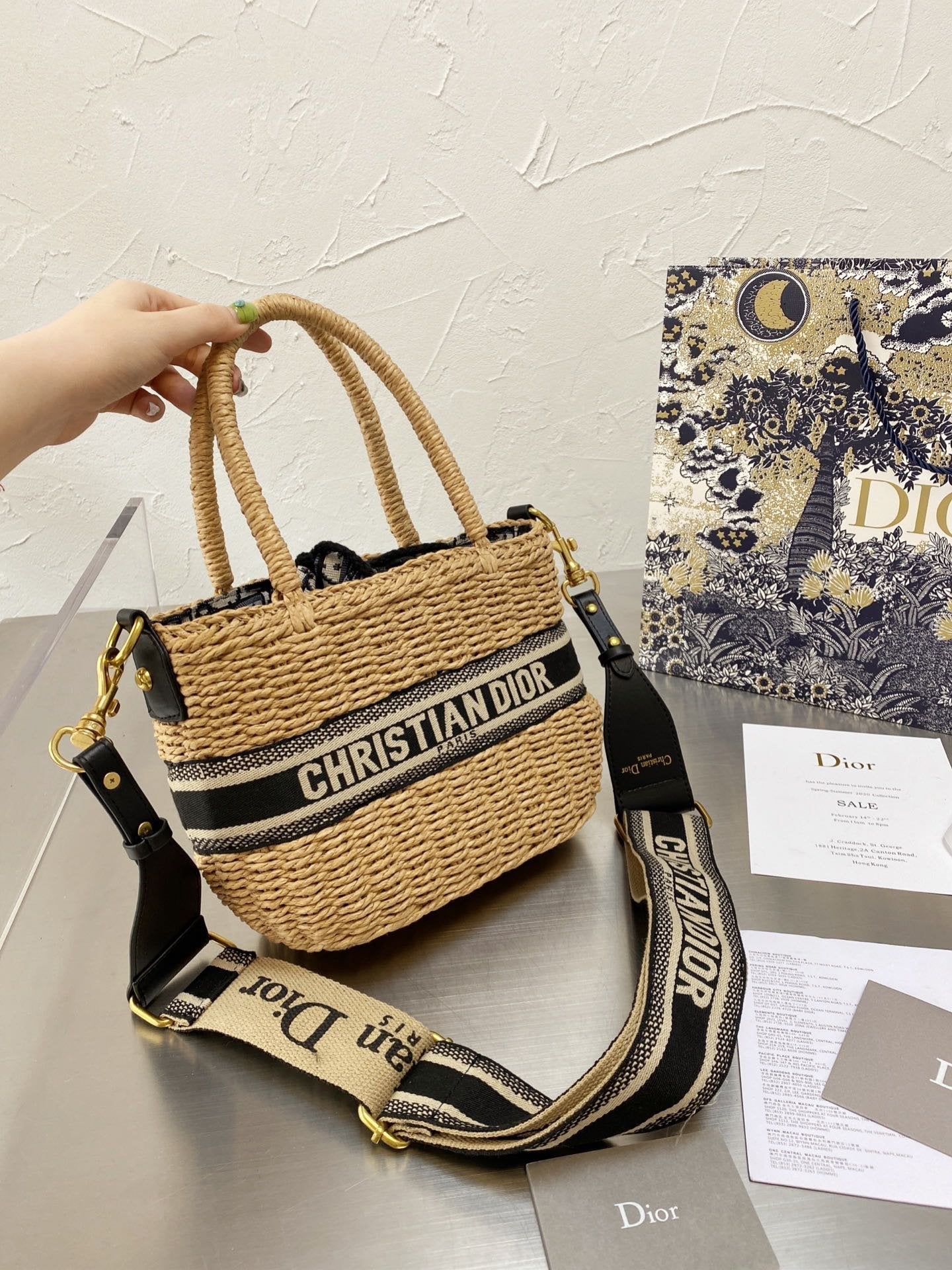 GLM - Top Quality Bags DIR 210