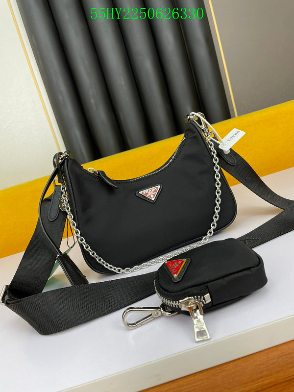 Satchel Bags - PDA Bags - 3164