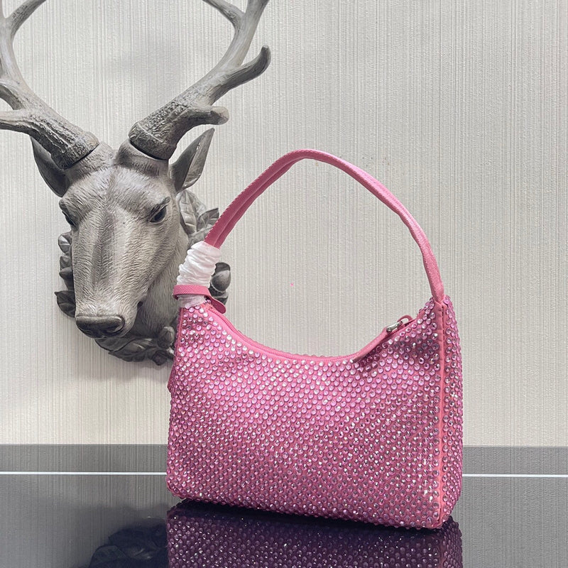 Satchel Bags - PDA Bags - 044
