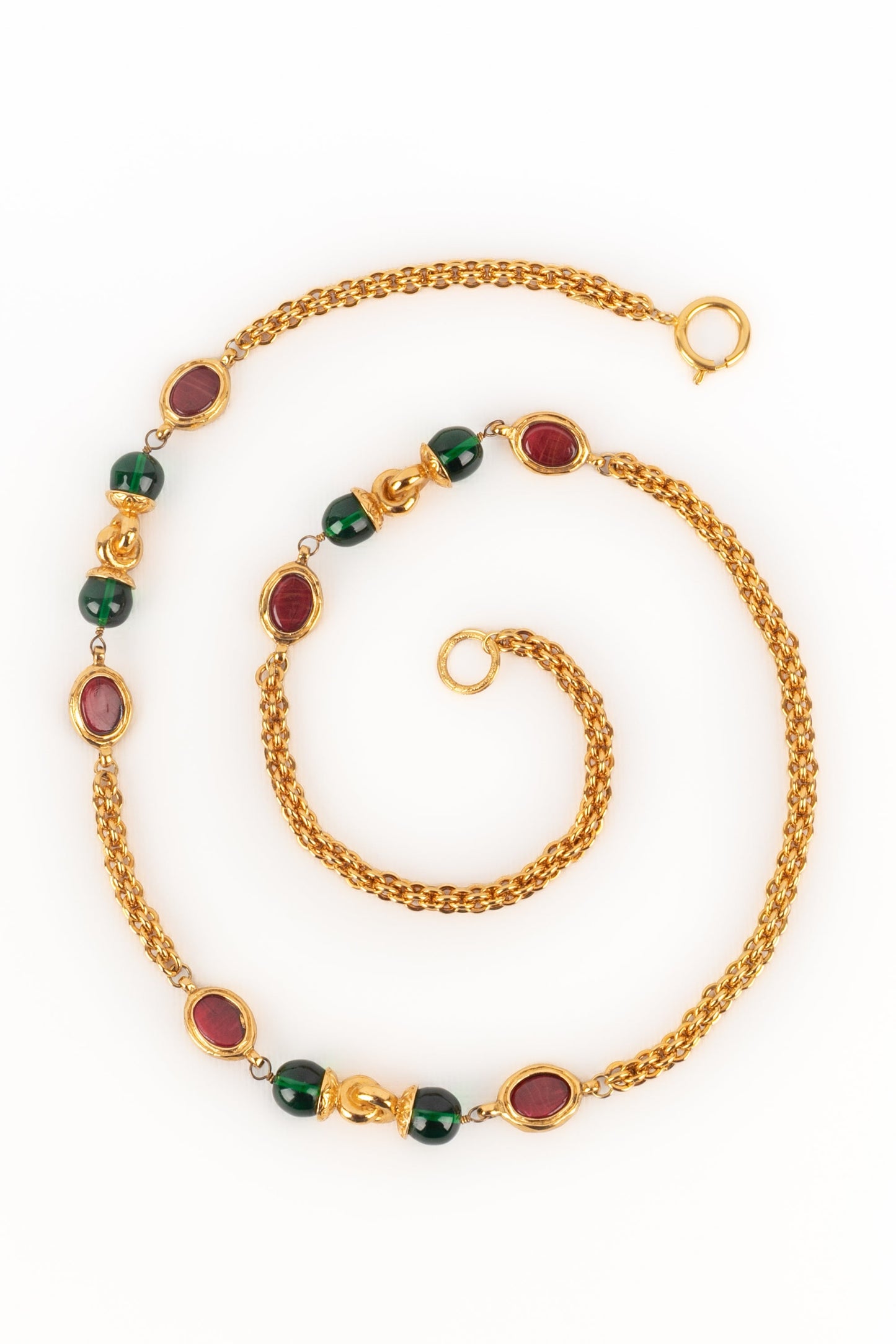 Collier Chanel 1985's