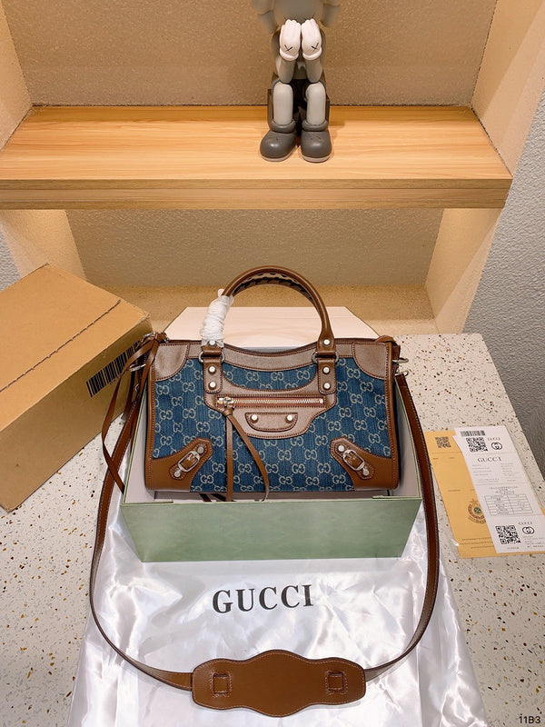 Satchel Bags - BGA Bags - 1532