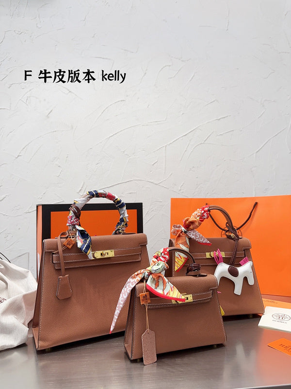 Satchel Bags - HMS-Bags - 489