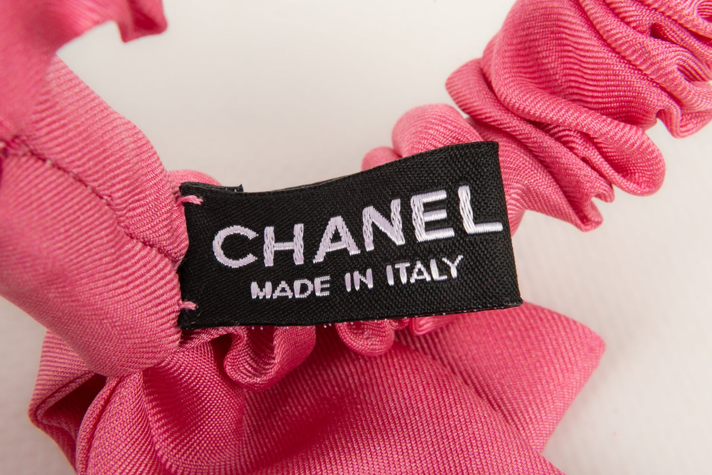 Accessoire de tÃƒÆ’Ã‚Âªte Chanel