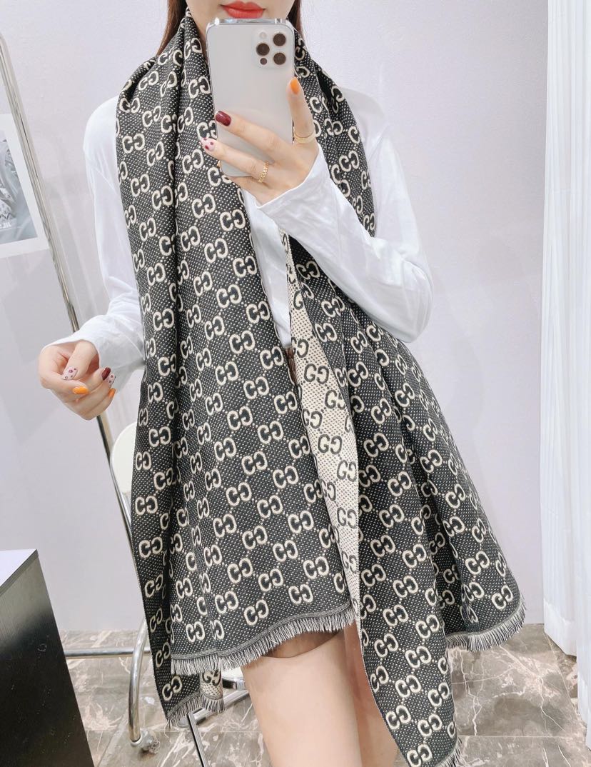 GLM - Top Quality GCI Scarf 041