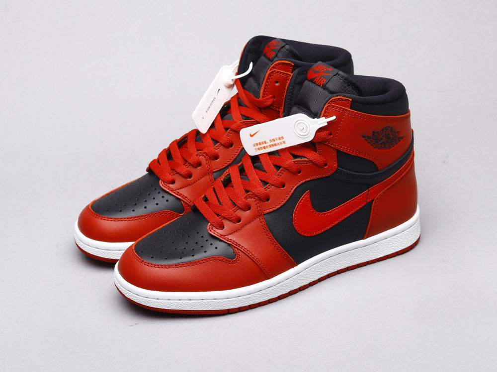 GLM - AJ1 Invert black and red