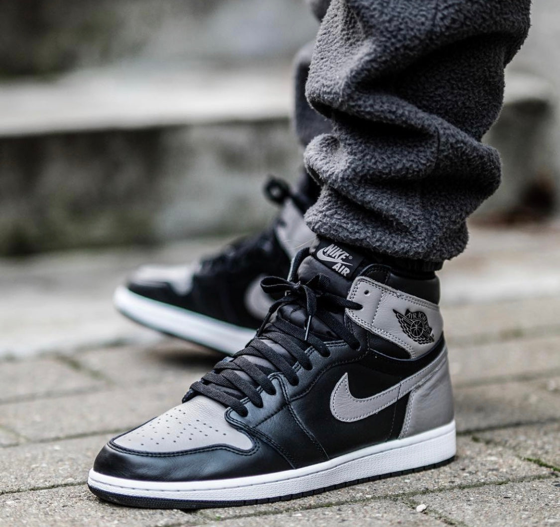 GLM - AJ1 Grey Shadow