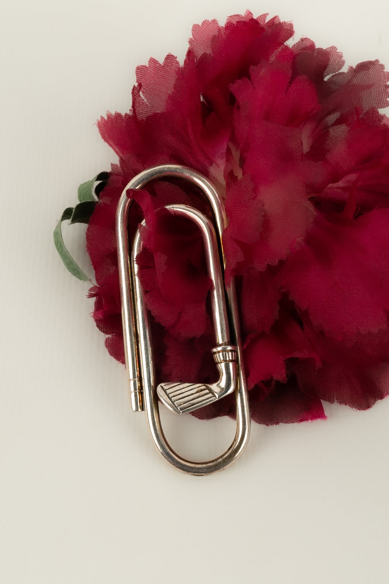 Pince ÃƒÆ’Ã‚Â  billets en argent Tiffany