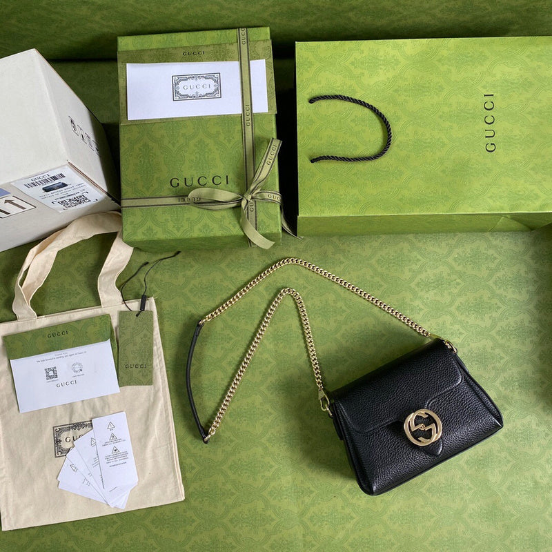Satchel Bags - GCI Bags - 5932