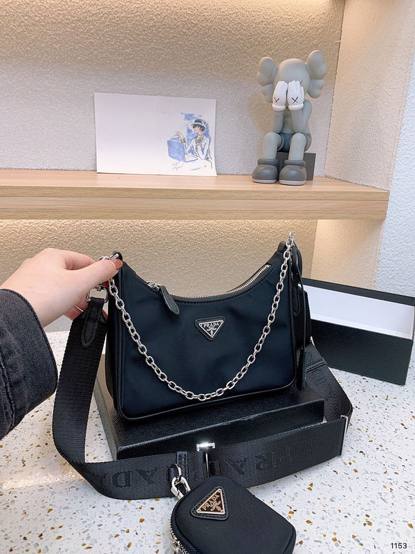 Satchel Bags - PDA Bags - 537