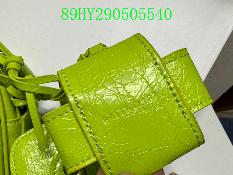 Satchel Bags - BGA Bags - 1791