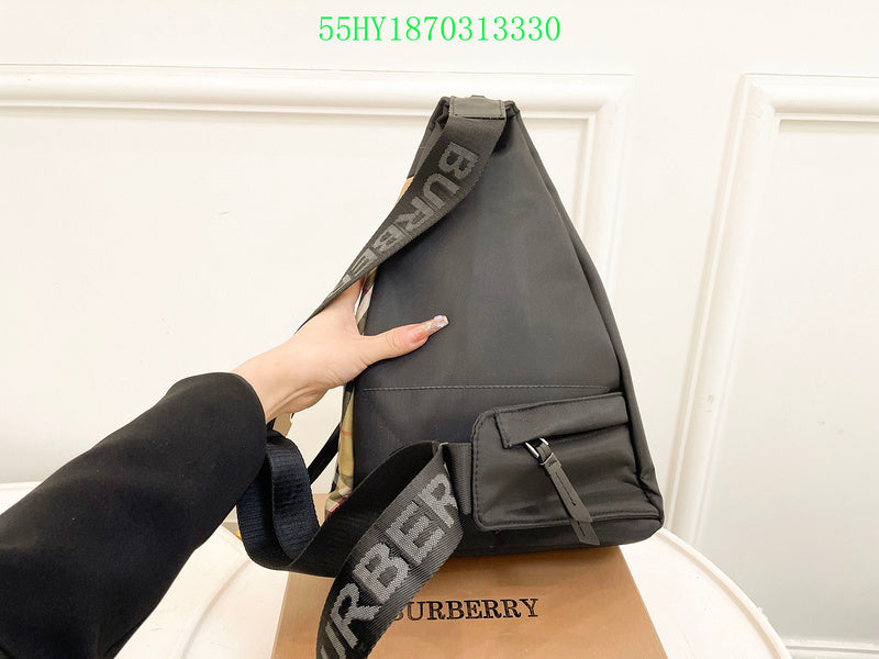 Fan Fashion -GLM - Top quality BBR Bags - 164