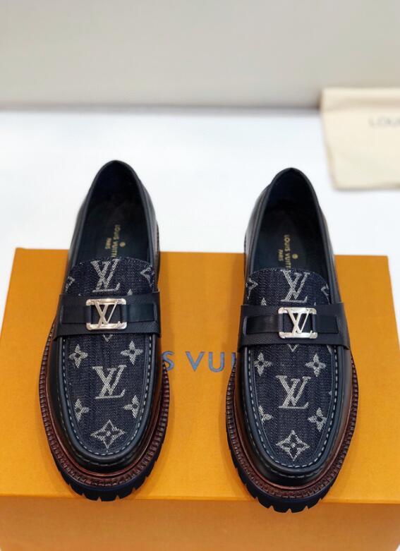 glami shop- LOV Men Shoes - 1125