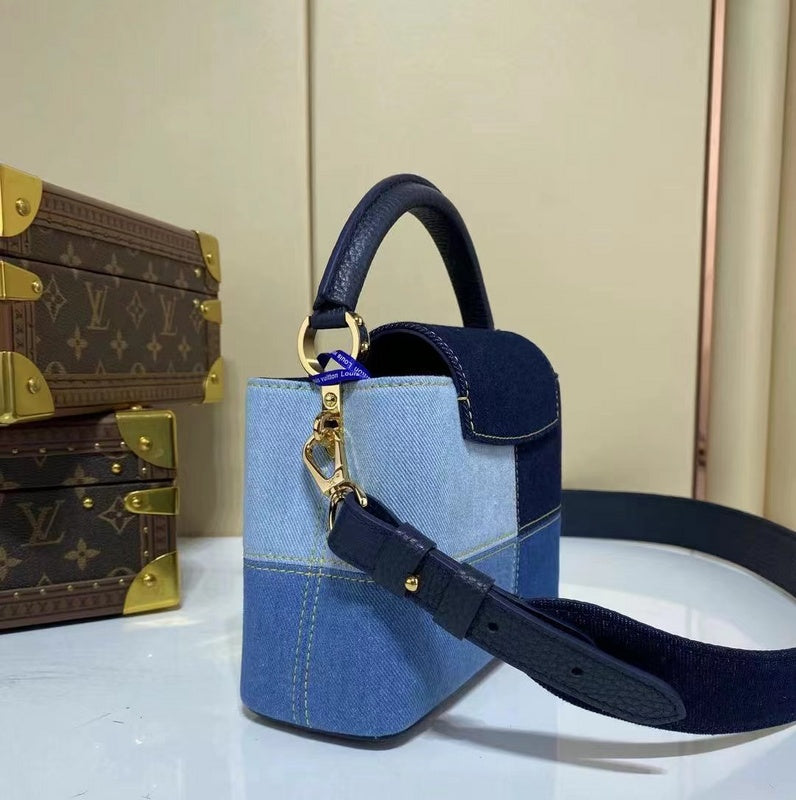 Satchel Bags - VL Bags - 4636