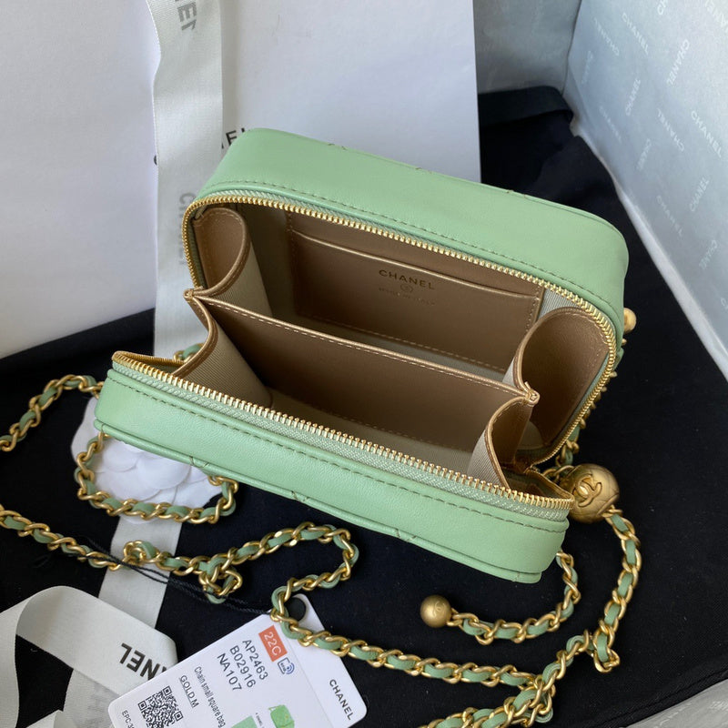 Satchel Bags - CHL Bags - 7653
