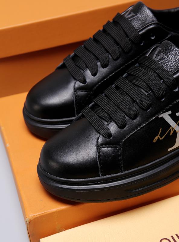 GLM - LUV Beverly Hills Brown Sneaker